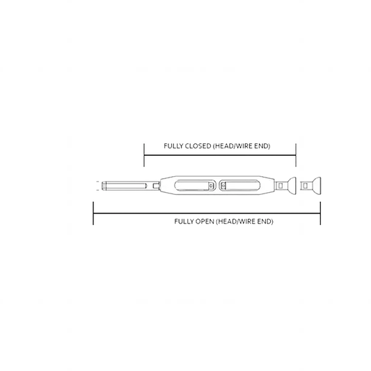 Bronze Stemball & Swage