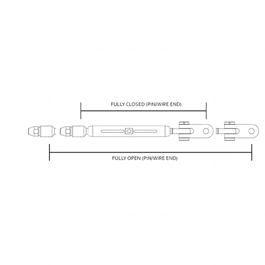 Supajust Eye Toggle & Sta-Lok Stud