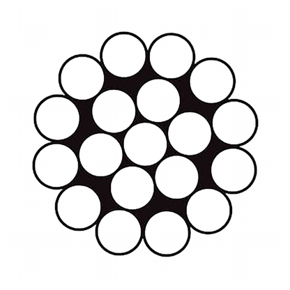 1x19 KOS Stainless Steel Wire 316 Grade