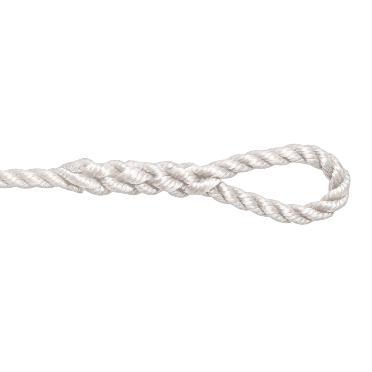 3 Strand FENDERLINES with 40mm Eye Splice