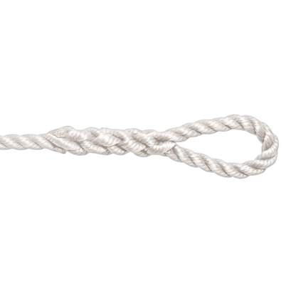 3 Strand FENDERLINES with 40mm Eye Splice