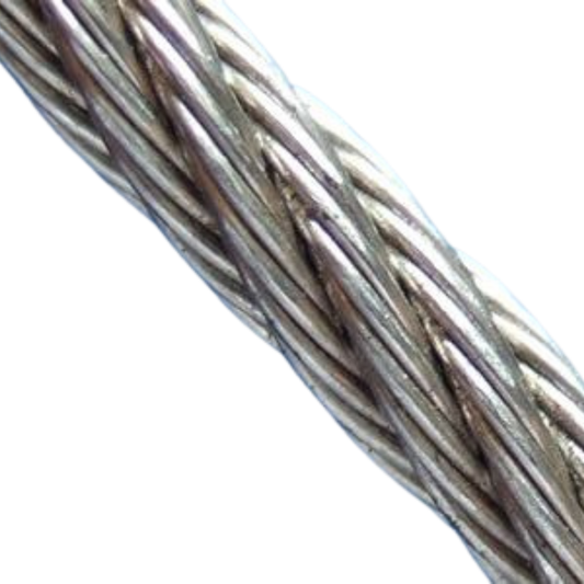 7x7 KOS Stainless Steel Wire 316 Grade