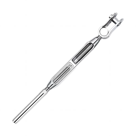 Bronze Toggle & Swage