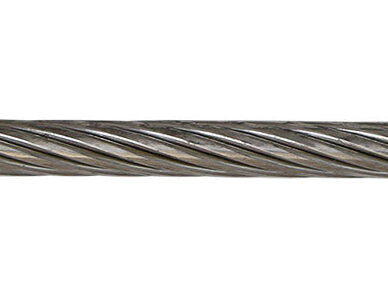 KOS Stainless Steel Compacted Strand Wire 316 Grade