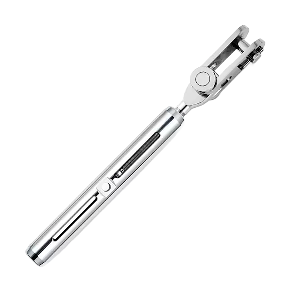 Supajust Eye Toggle & Blank – Ropes & Wire