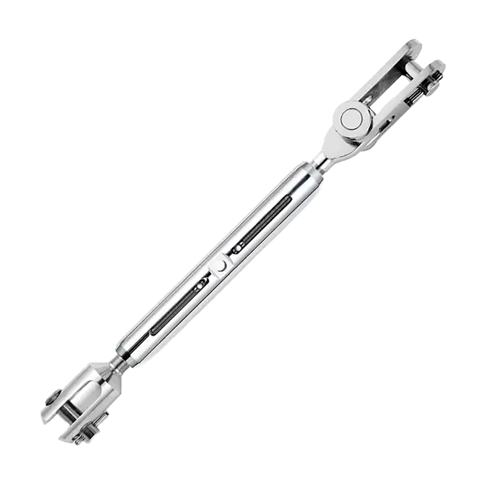 Supajust Eye Toggle & Fork – Ropes & Wire