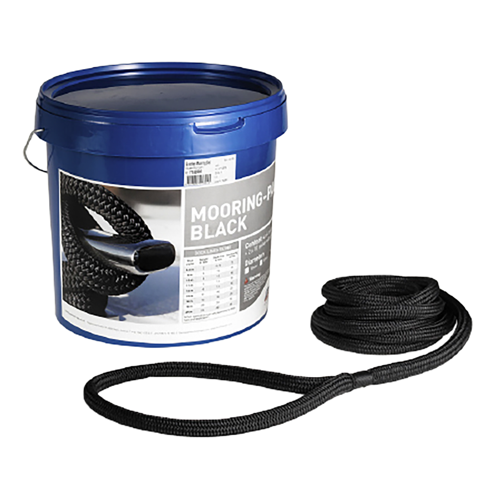 MOORING ROPE SET – Ropes & Wire