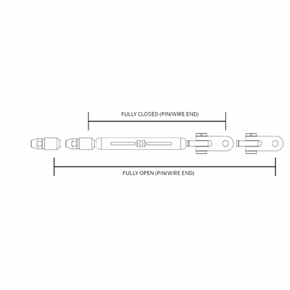 Supajust Eye Toggle & Sta-Lok Stud