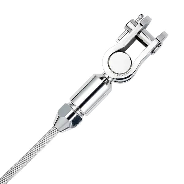 Wire Rope Syncrolift Toggle Sta-Lok Toggle Fork – Ropes & Wire