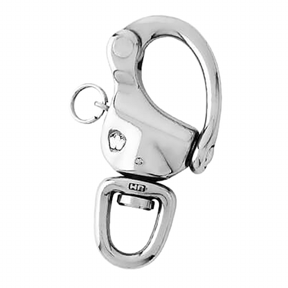 Wichard HR Snap Shackle - With Swivel Eye