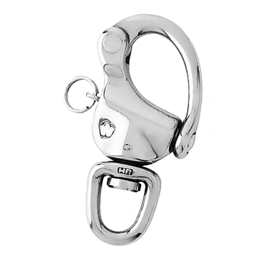 Wichard HR Snap Shackle - With Swivel Eye