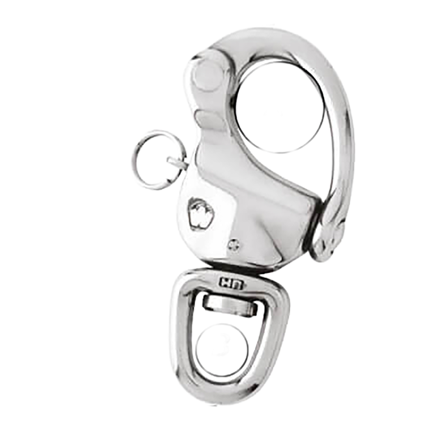 Wichard HR Snap Shackle - With Swivel Eye