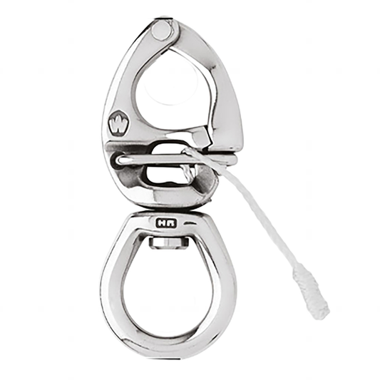 Wichard Quick Release Snap Shackle - Large Bail